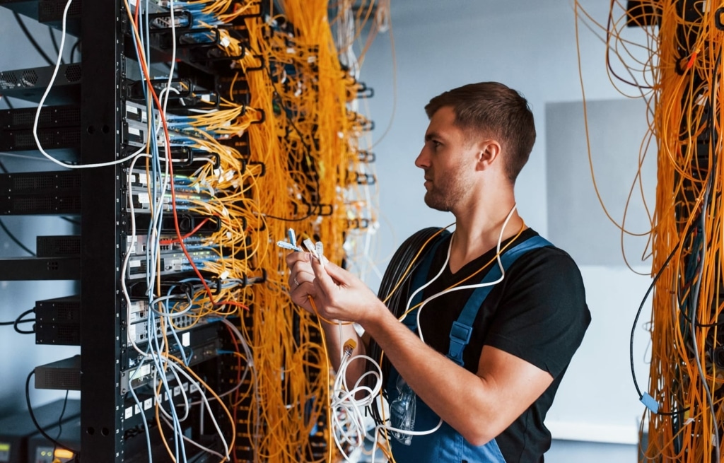 Technicien Supérieur Services Informatiques aux Organisations Option Solutions d’Infrastructure, Système et Réseaux