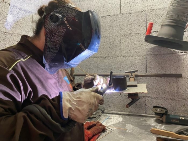CQPM Soudeur : une formation en soudage rapide pour les demandeurs d'emploi !