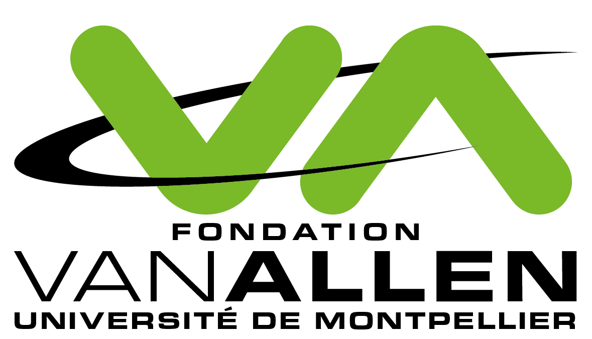 Green abstract logo with two curved strokes forming a stylized ‘WA’ on black background.