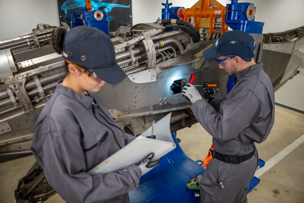 Formations alternance industrie occitanie